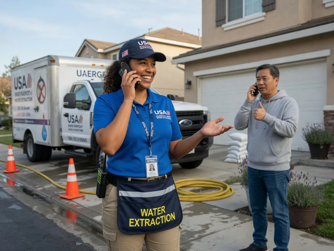 Emergency Water Removal Venus, TX FAQs